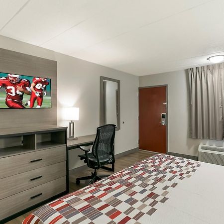 Red Roof Inn ボルティモア エクステリア 写真