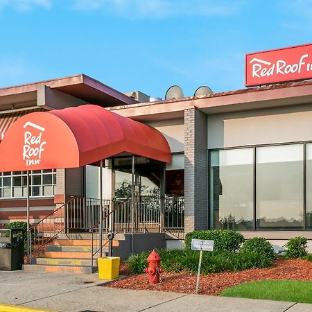 Red Roof Inn ボルティモア エクステリア 写真